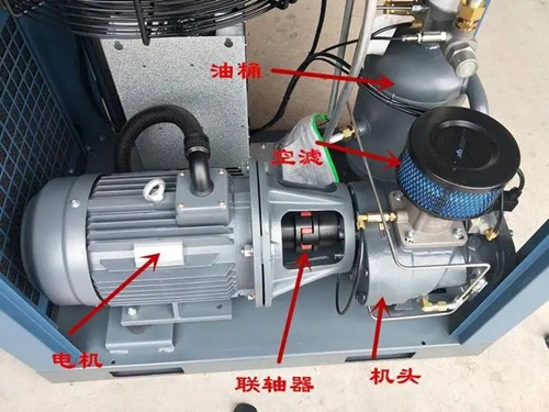 空壓機停機-空壓機故障-空壓機停機故障